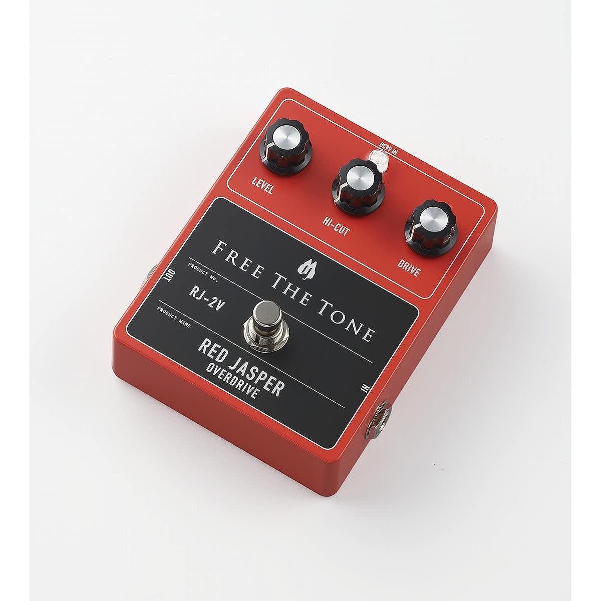 FREE THE TONE/RED JASPER RJ-2V Overdrive