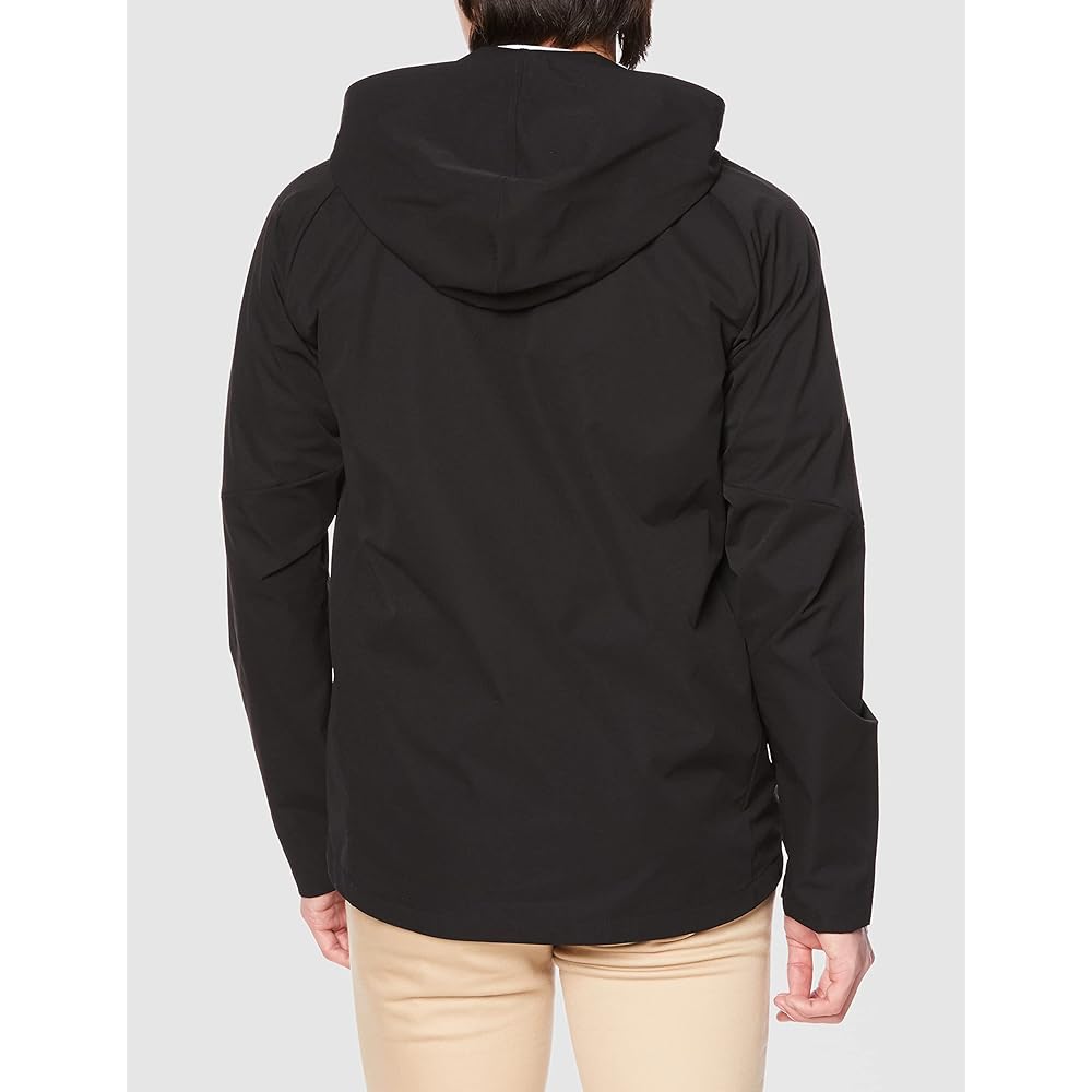 [Le Coq Sportif] Windbreaker [EC Exclusive] Windbreaker, Sweat Absorbent, Quick Drying, Stretching, Training, Walking, Golf, Everyday Use, Men's