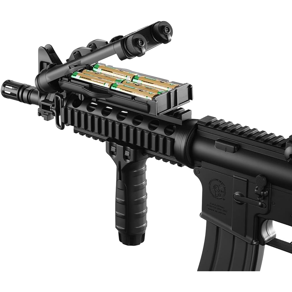 Tokyo Marui No.4 SOPMOD M4 Electric gun for boys over 10 years old