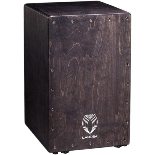 La Rosa Percussion Basic Series Blackie Cajon
