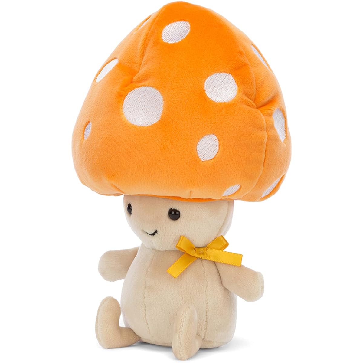 Jellycat Fun-Guy Ozzie Mushroom Plush Toy