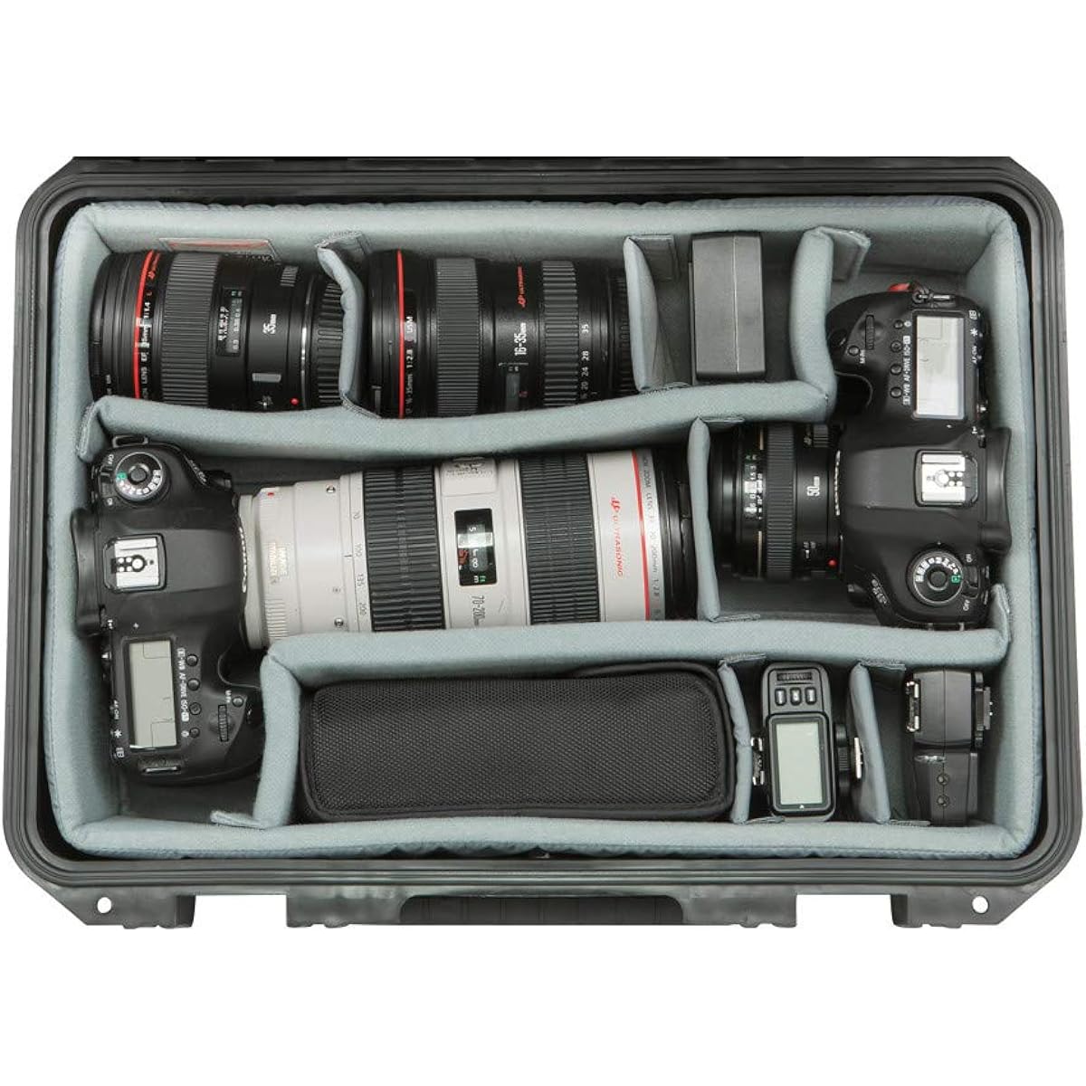 SKB Camera Case 3i-1711-6DT Camera Case