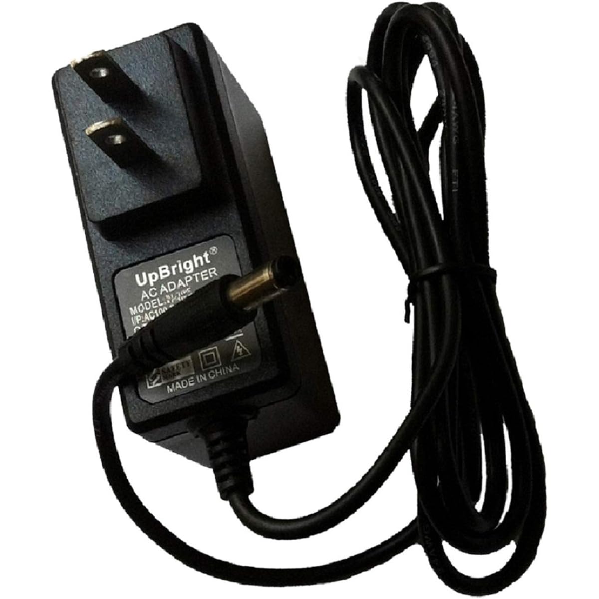 Home 9V Charger/Adapter Replacement for RadioShack pro-404 Radio Scanner