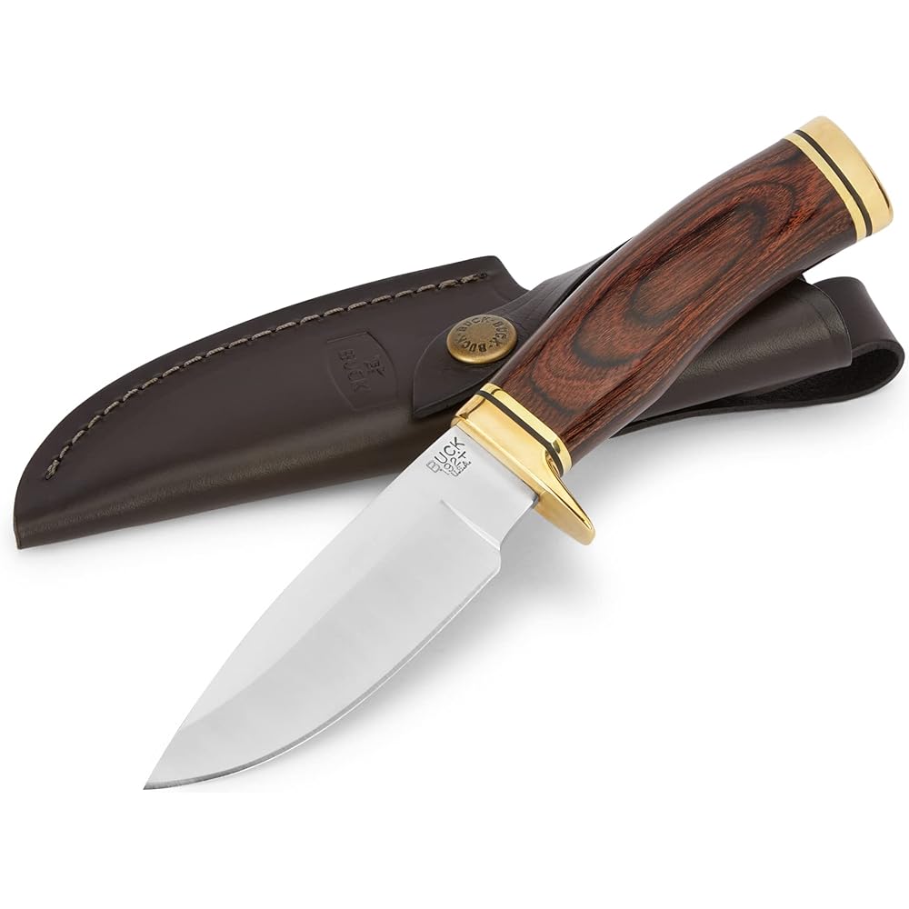 BUCK Hunting Knife Vanguard 192BRS 0192BRS-B