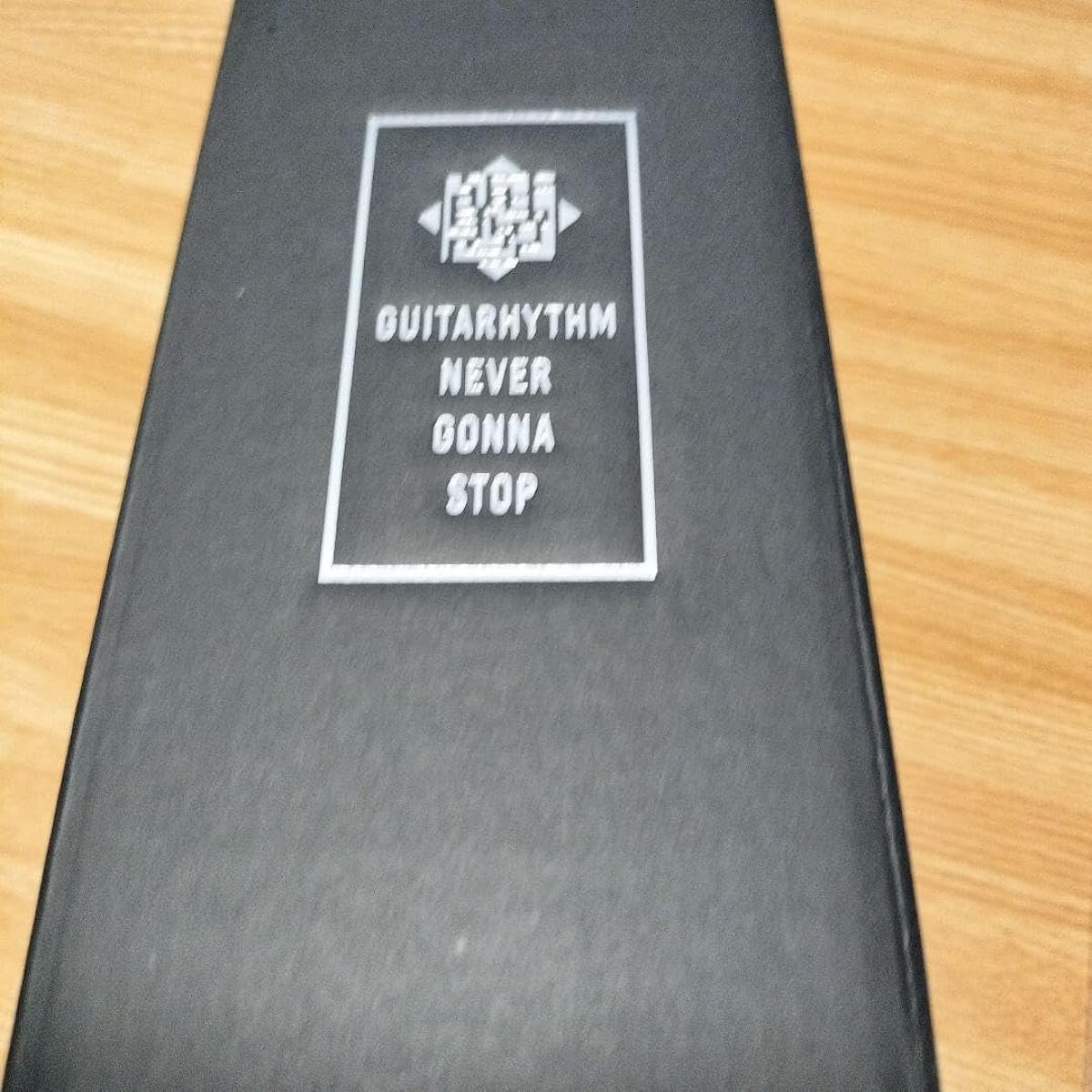 Tomoyasu Hotei Guitarism 7 Live Tour Original Box