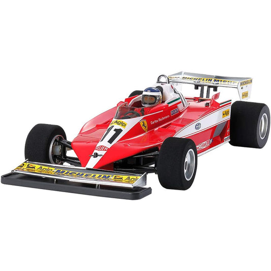 Tamiya RC Special Product 1/10 Electric RC Car Ferrari 312T3 (F104W Chassis) On-Road 47374