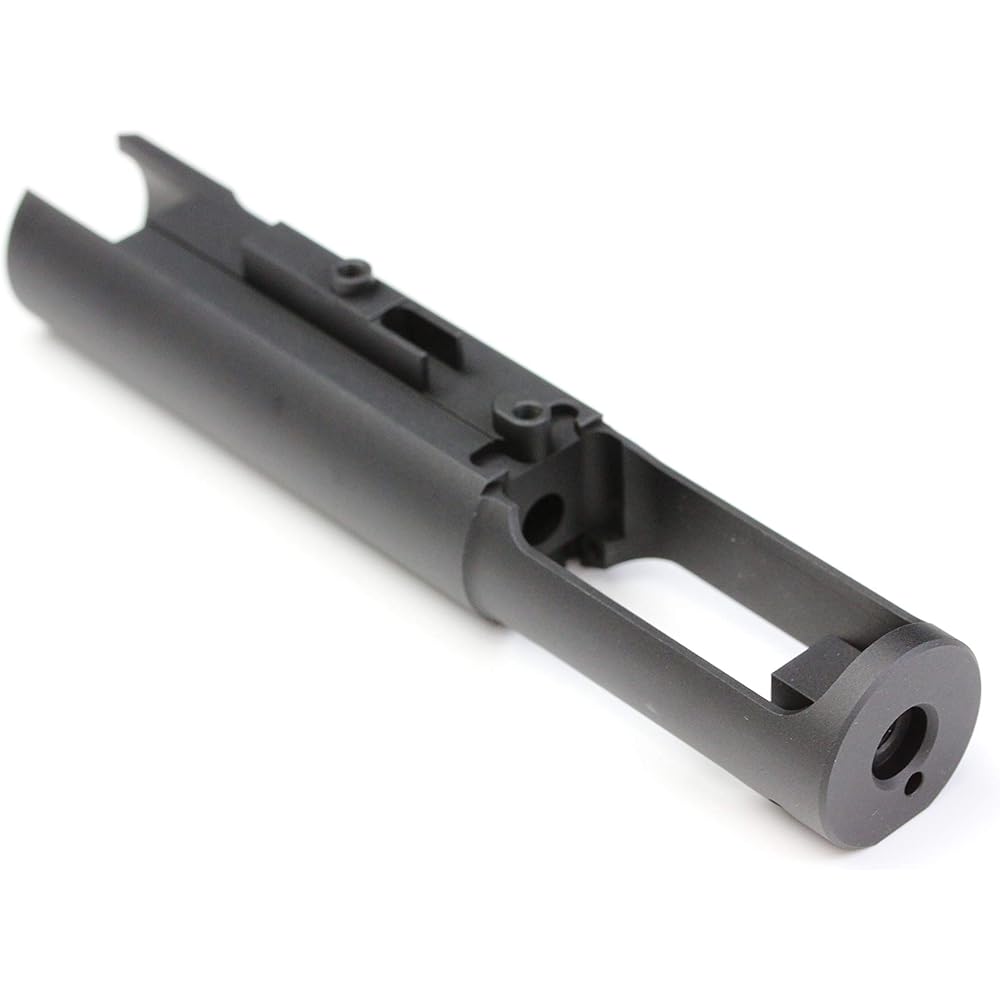 ORGA ORGA Aluminum Bolt Carrier BLACK OUT BK Tokyo Marui MWS/BLOCK1/MTR ORBLM-BO-ALBK