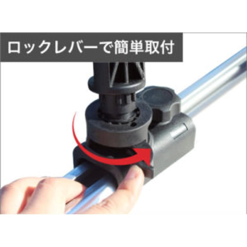 BMO JAPAN Rail slider base vertical type 20B0021
