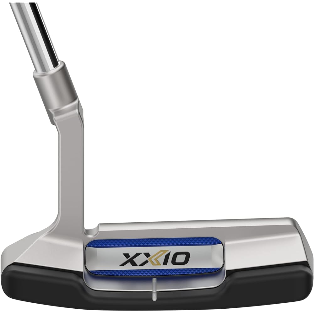 DUNLOP XXIO Blade Putter 2021 Model Loft Angle: 3 degrees Black 34 inches