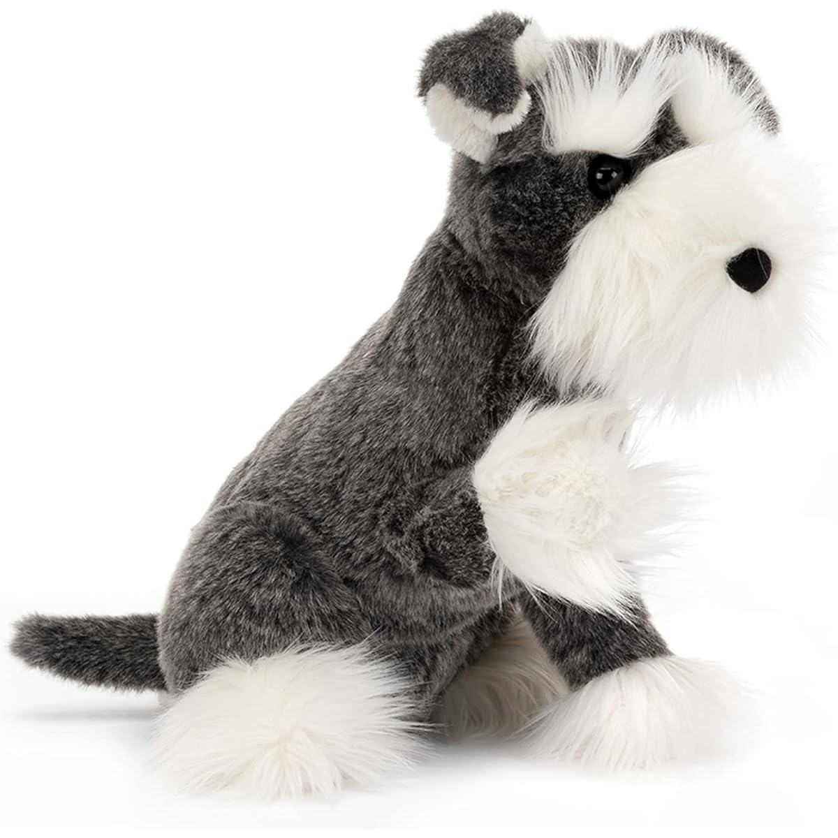 Jellycat Lawrence Schnauzer Dog Stuffed Toy