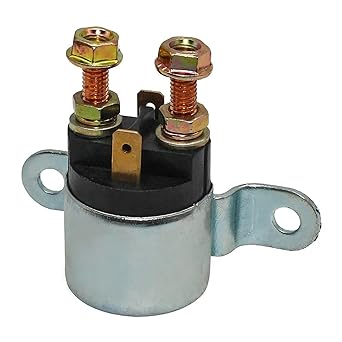 Solenoid Relay Motorcycle Starter Relay Solenoid Electric Switch Bombardier Outlander MAX 400 500 650 EFI DS450 Renegade 500 2008-2009