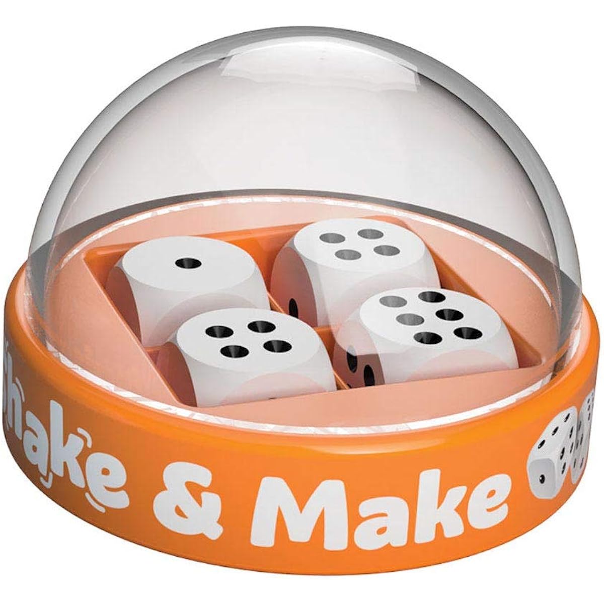 Fat Brain Toys Shake & Make - Dice Game Ages 6-11