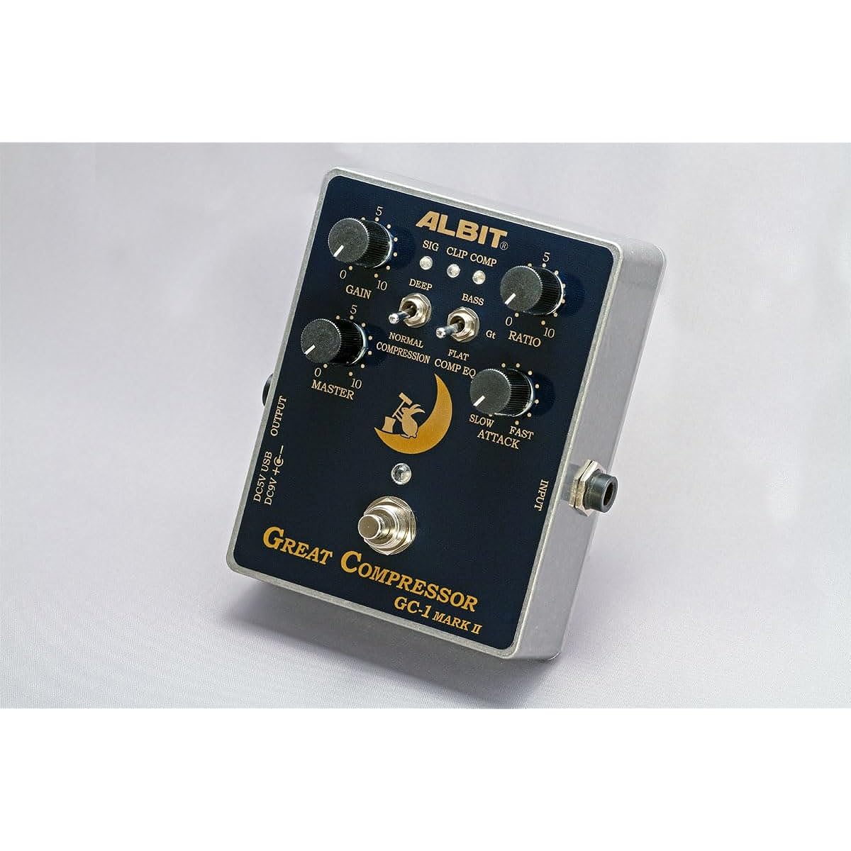 ALBIT / GC-1 MARKII Great Compressor Albit Compressor