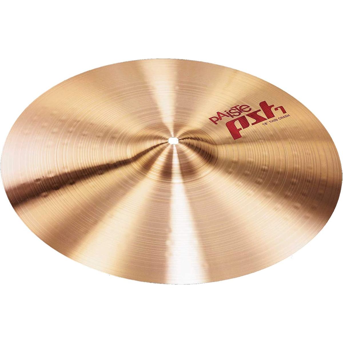 PAISTE Cymbal PST 7 THIN CRASH 17"