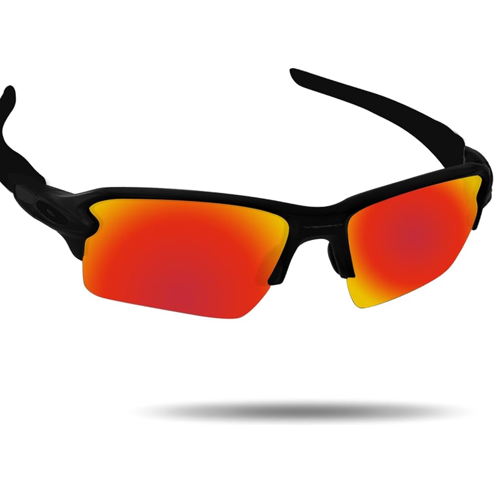 Anti-Peeling Oakley Flak 2.0 XL Replacement Lens Polarized Oakley Flak 2.0XL Lens
