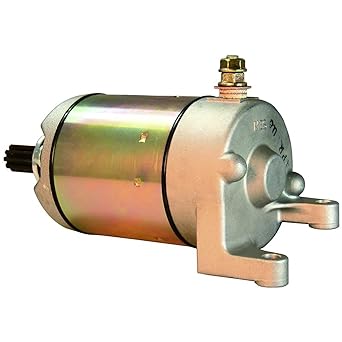 Starter Compatible with Polaris 500 Predator Outlaw IRS 500CC 2003 2004 2005 2006 2007 3088069 SMU0282 41054075