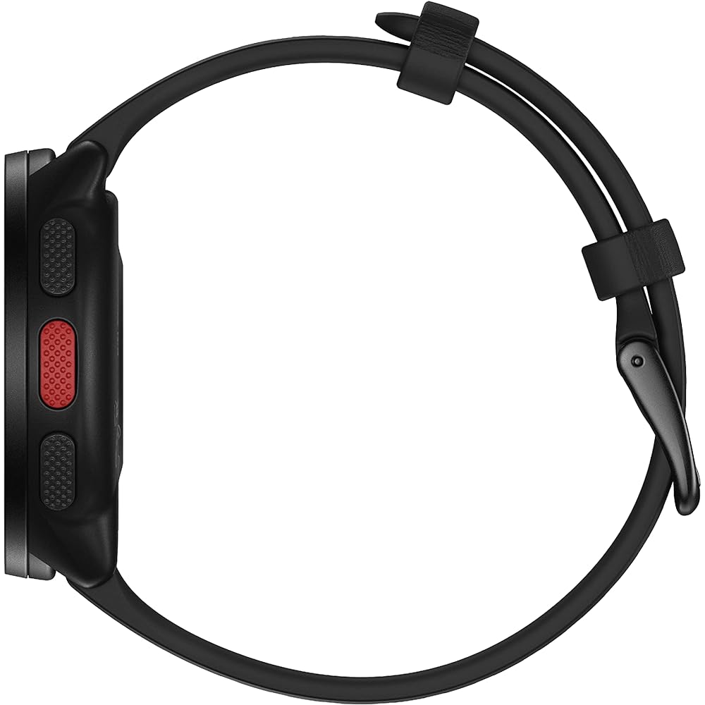 POLAR Silicone Wristband 20mm S-L [Genuine Japanese Product]