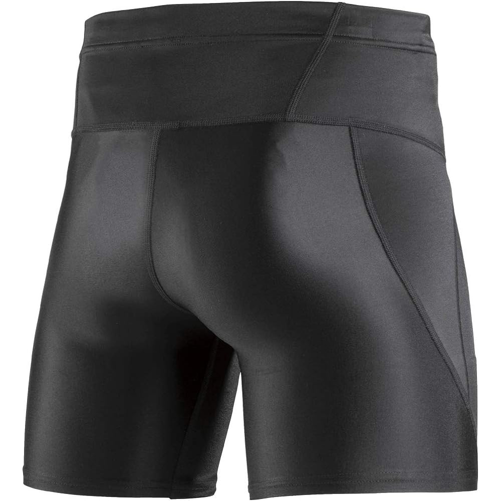 [Mizuno] Training Biogear BG SHORT K2MJ9A31 Men's Black Japan S (equivalent to Japanese size S)
