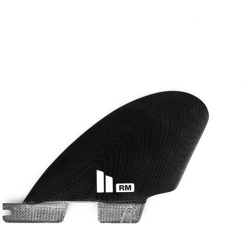 FCS 2 Machado Quad PG Black