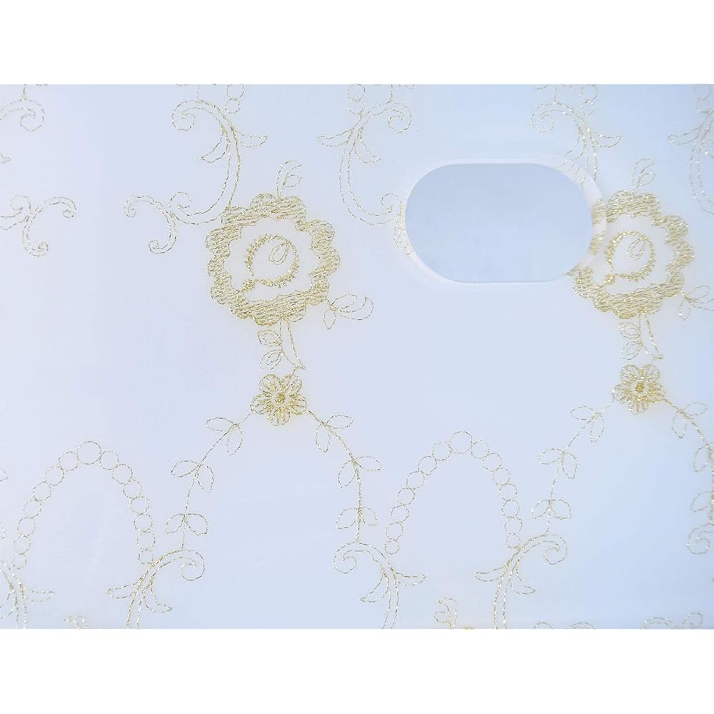 Acrylic bath goods low chair S
