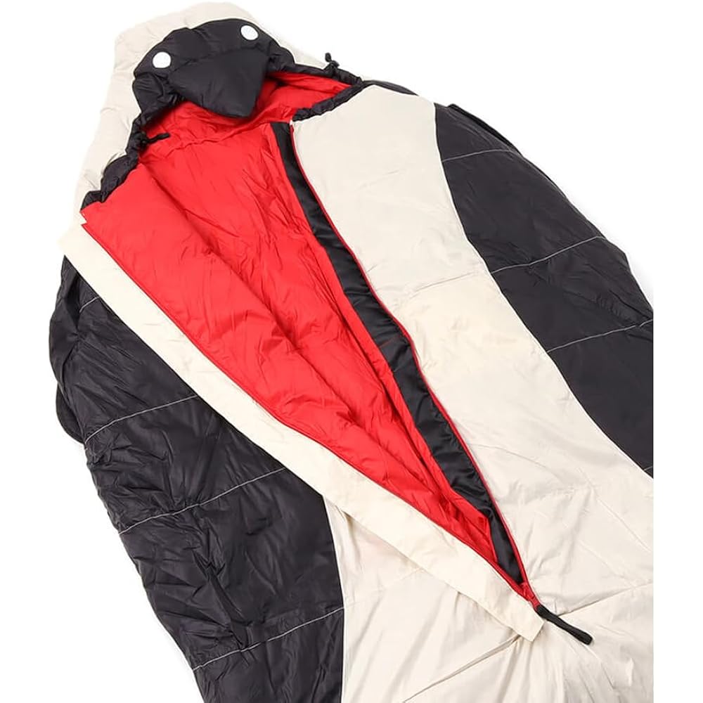 CHUMS Booby Sleeping Bag Sleeping Bag Booby H220 x W80cm CH09-1243-Z051-00 One Color