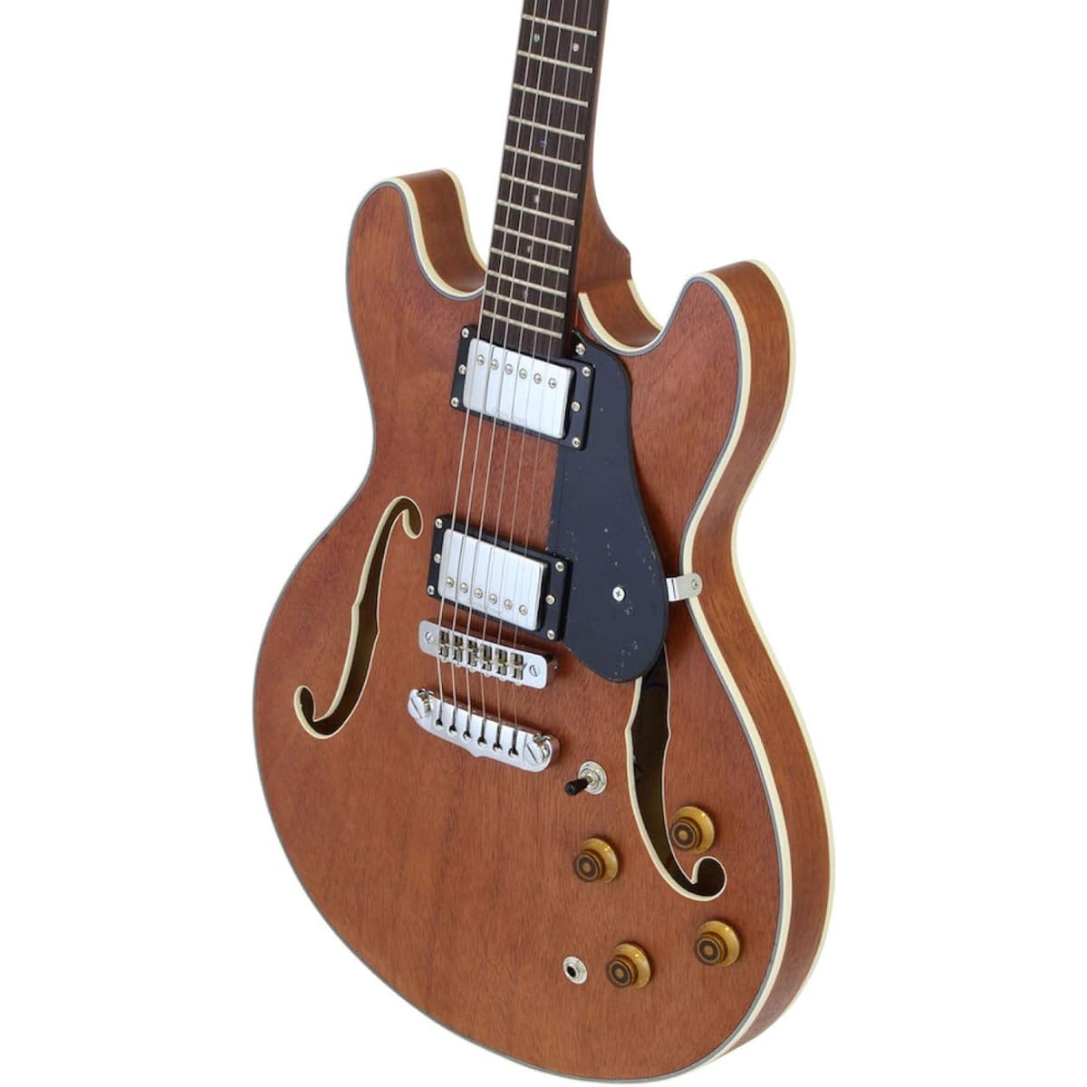 AriaproII TA-TR1 STBR Semi-acoustic electric guitar