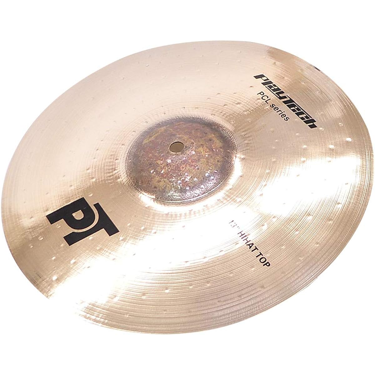 PLAYTECH Cymbal PCL13HT Hi-Hat Pair 13"