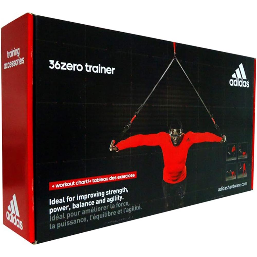 Adidas 36 Zero Trainer Training ADAC-12250