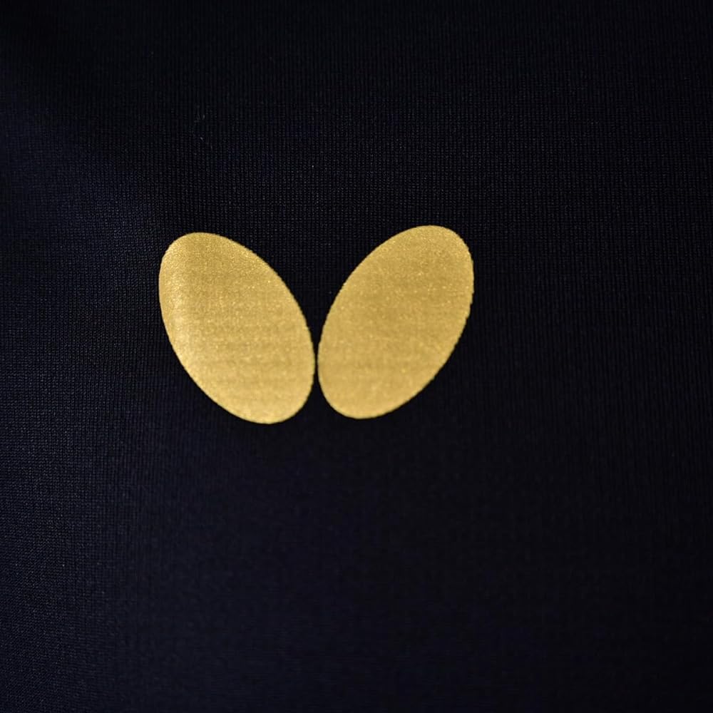 [Butterfly] Table Tennis Short Sleeve T-Shirt Win Logo T-Shirt II Unisex