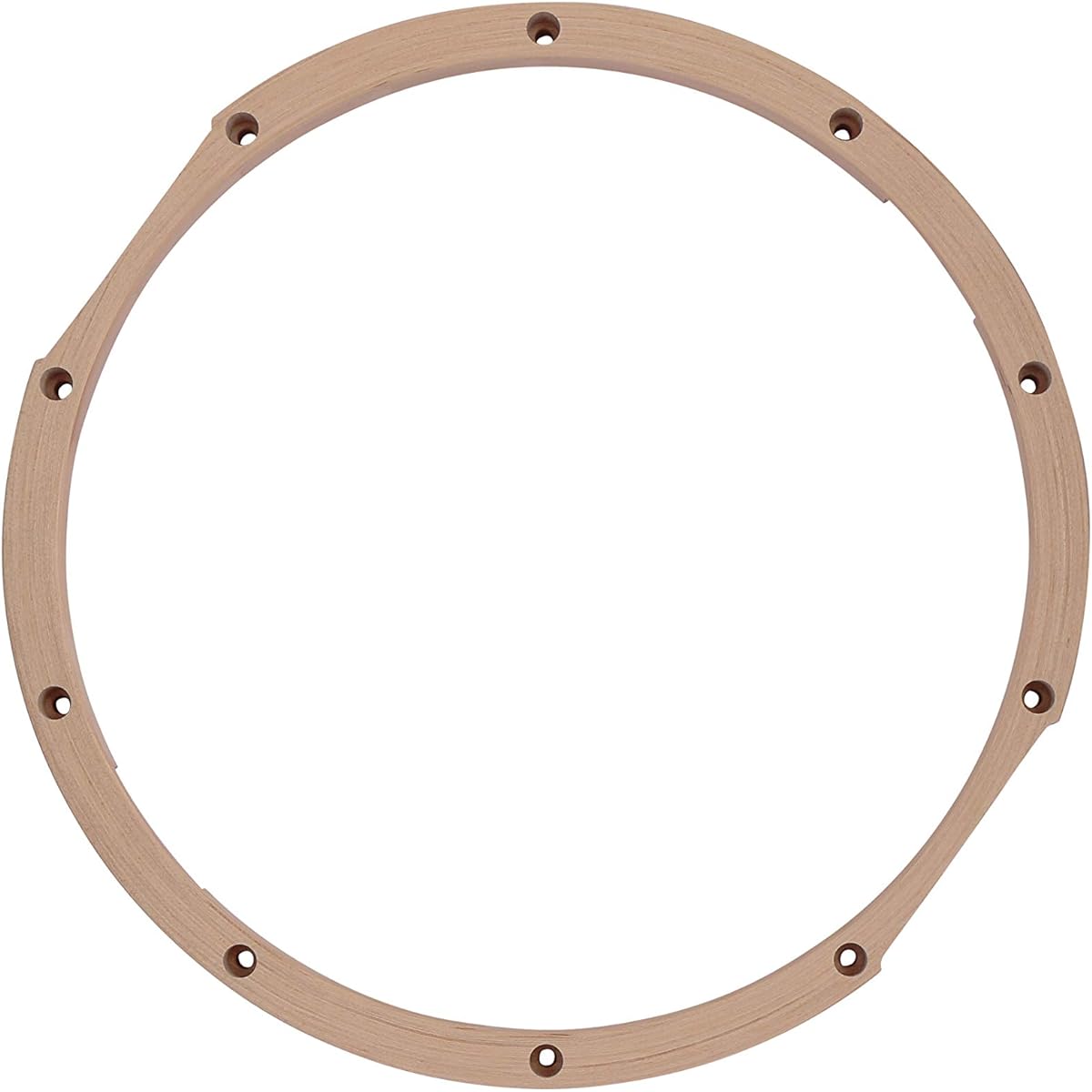 TAMA Maple wood hoop for snare snare side 14" 10 holes WMH1410S