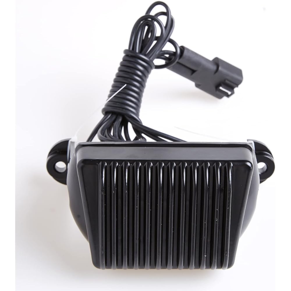 Tykick 74505-97 Voltage Regulator Rectifier for Harley-Davidson Electra Glide 1997 1998 1999 2000 2001 Road Glide 1998 1999 2000 2001 Road King 1997 1998 1999 2000 2 0001 Replacement. OEM#74505-97A,7450597