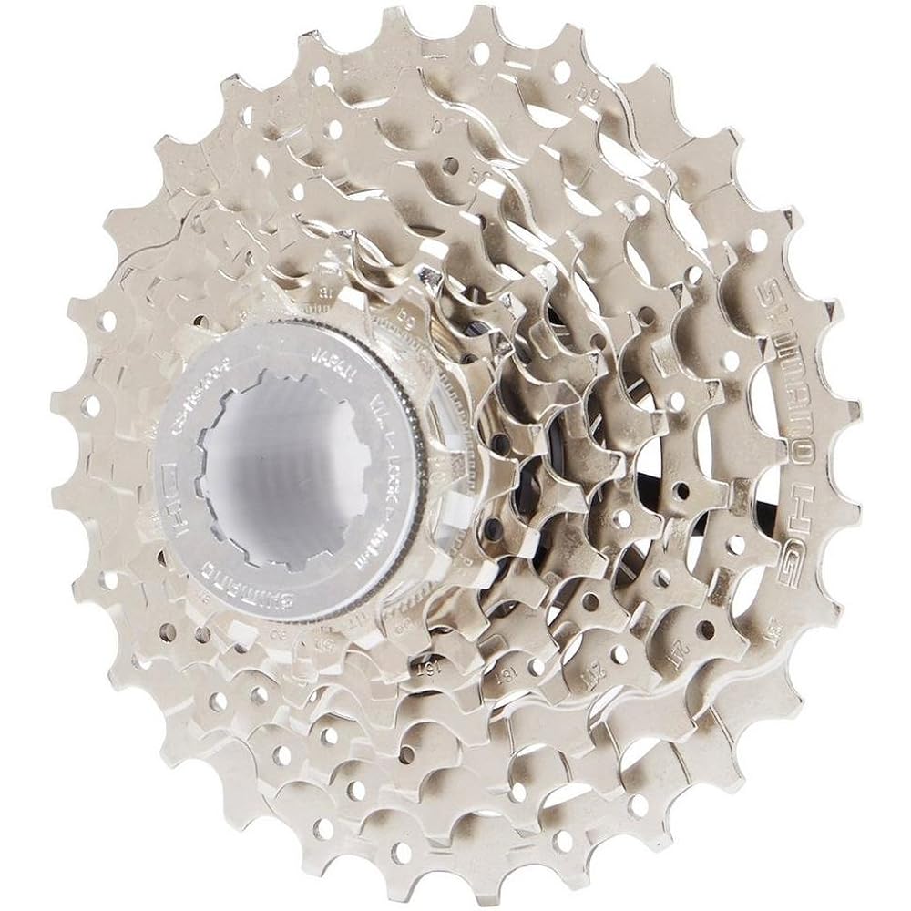 Shimano HG400 CS-HG400-9 9 Speed Mountain Bike Cassette