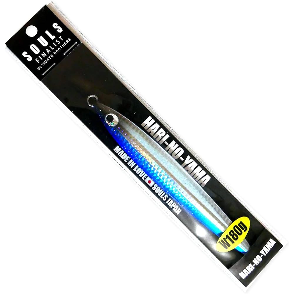 SOULS HARI-NO-YAMA WIDE 180g