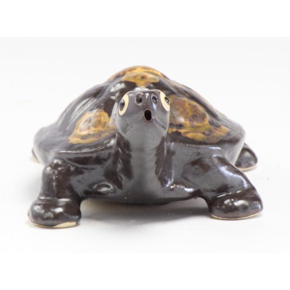 Tori "Shigaraki Ware" Turtle No. 10 L84-10