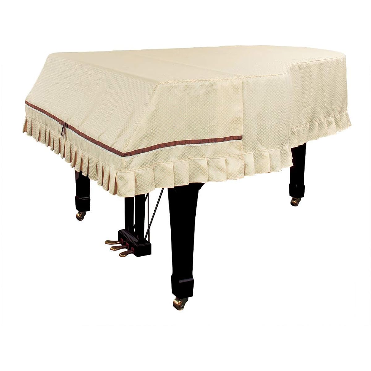 [Special edition GP with cloth] Grand piano cover Konan Merci (for YAMAHA C1X/C1/G1/GC1SN)