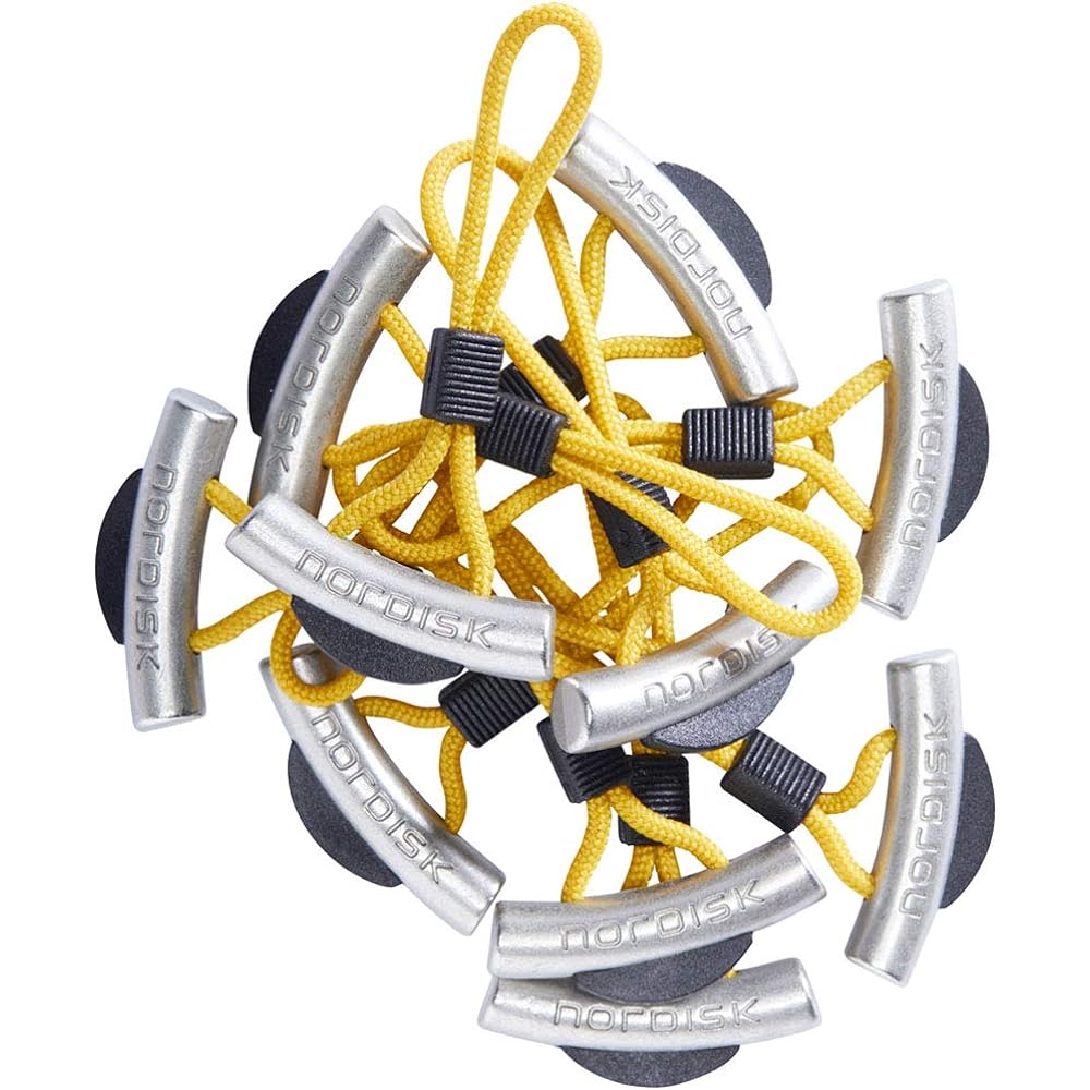 NORDISK Outdoor Camp Thor's Hammer Puller (10 pieces) [Japanese genuine product]