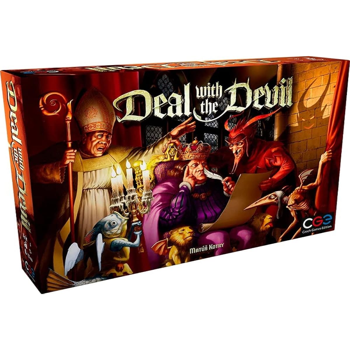 Deal with The Devil