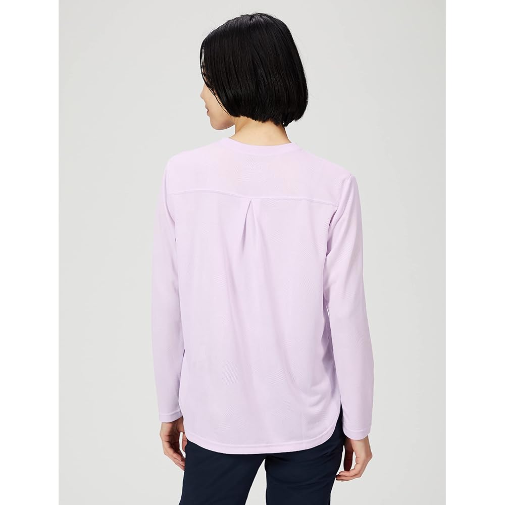 [Foxfire] Shirt [8215179] [Insect repellent] [Skolon] [Sweat absorbent and quick drying] [UV protection] SC Windpass Crew Women's