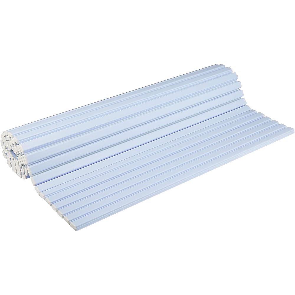 Custom shutter type Flobuta for 90 x 185cm white