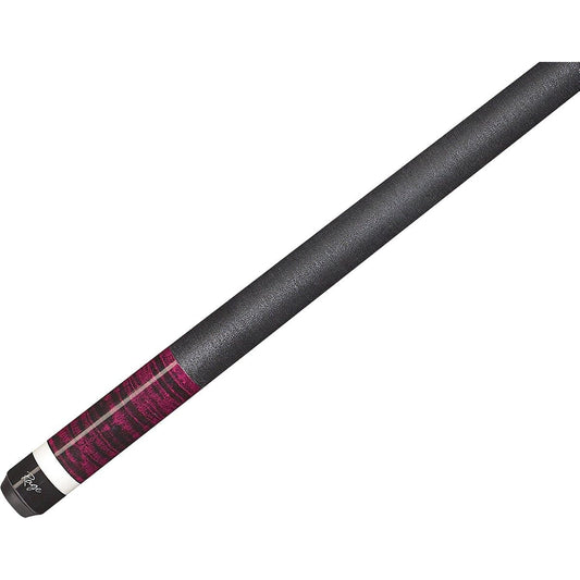 Rage RG115 Graphic Magenta Curly Maple Cue