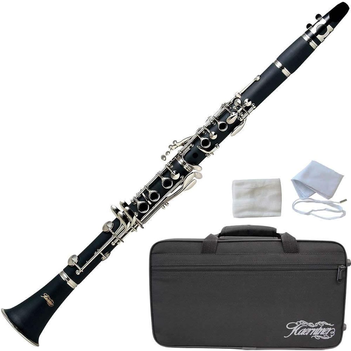 Kaerntner KCL-27 Clarinet (with semi-hard case)