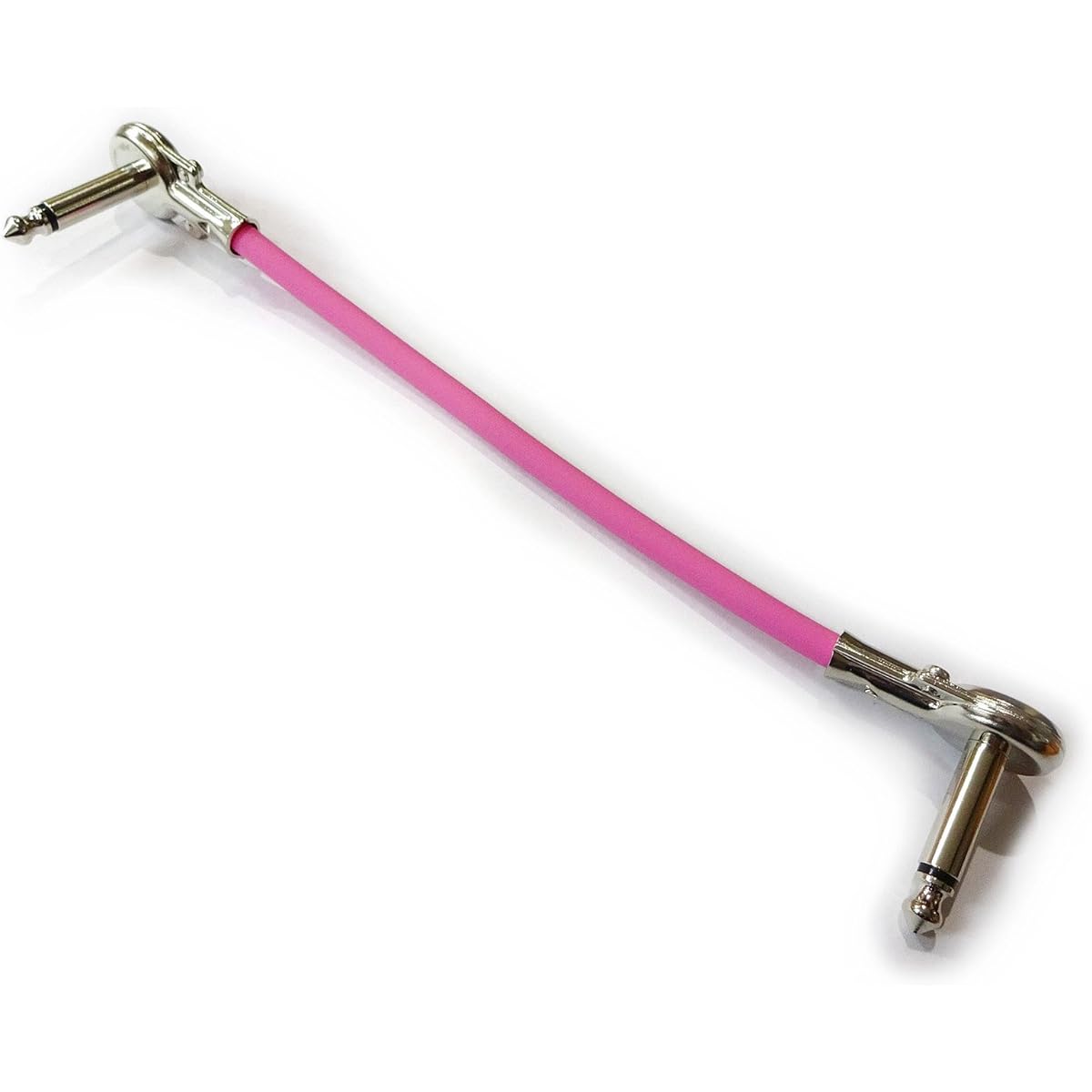 [Live Line] Stage Series Original Patch Cable 20cm L/L Plug Pink (Pink) Custom Order Product 10 Pieces AELL-LPK-20C-LLx10