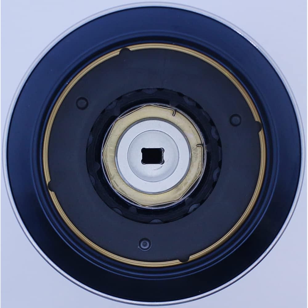 DAIWA Genuine Parts 21 Certate SW 14000-XH Spool (2-12) Part Number: 12 Part Code: 128E33