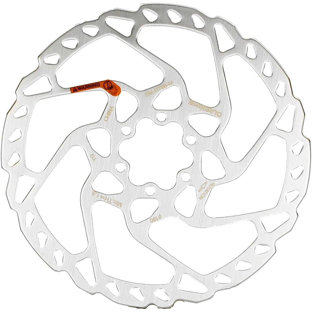SHIMANO SM-RT66 disc rotor