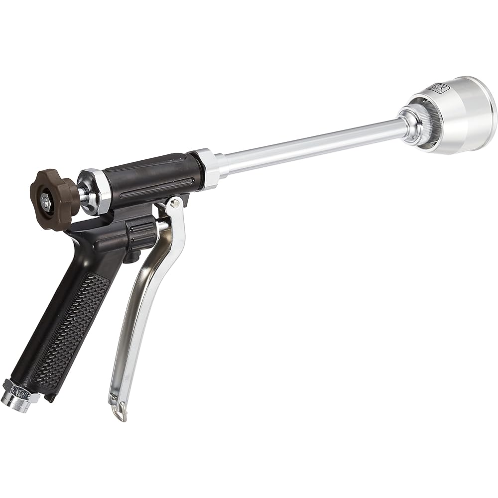 Nagata Manufacturing Hooded Pistol Nozzle FL-1 (G1/4) 1122100