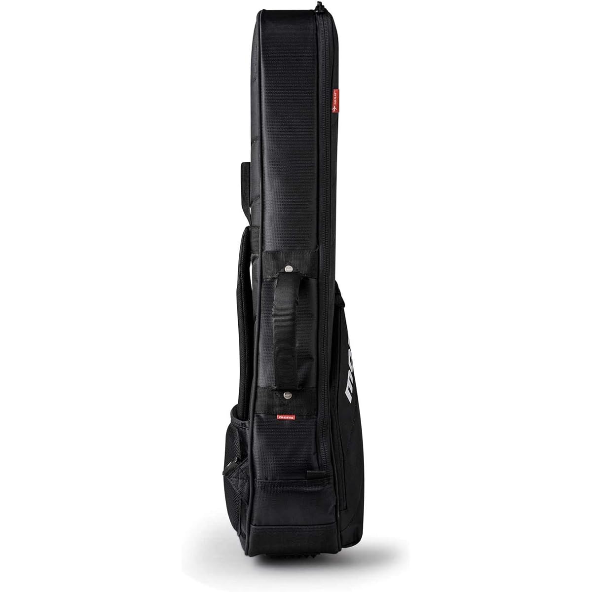 MONO M80-VUC-BLK Ukulele Case Soprano/Concert Size [Official Japanese Product]