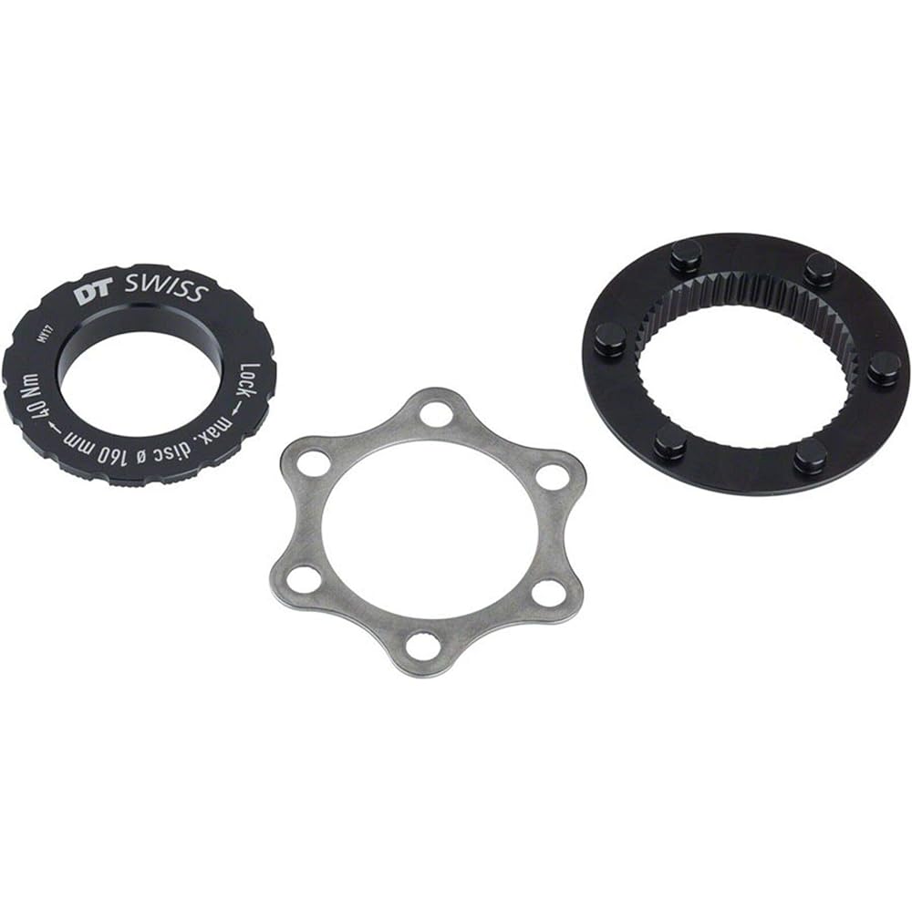 DT Swiss HWZXXX00S4760S IS6 rotor adapter