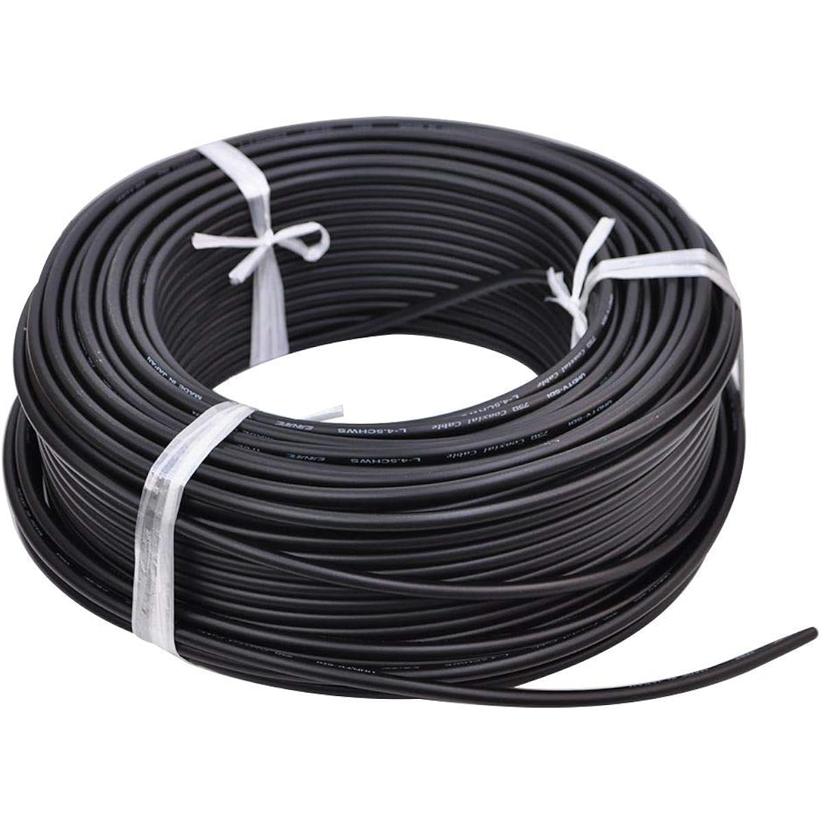 CANARE 75Ω coaxial cable L-4.5CHWS 100m