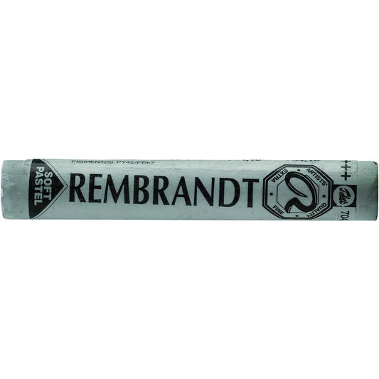 Rembrandt Soft Pastel Grey 10 T3199-704-10