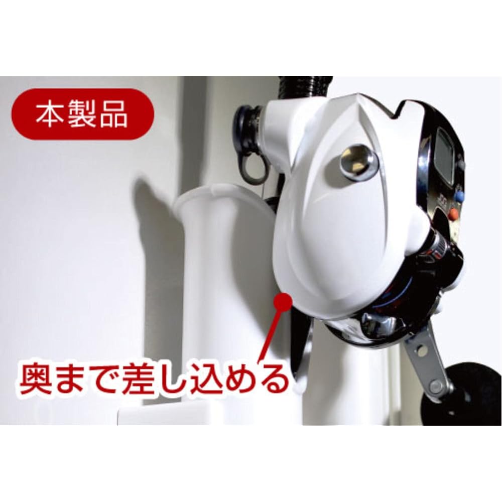 BMO JAPAN Rod Holder Assembly Type 6 Rows Fixed with Screws